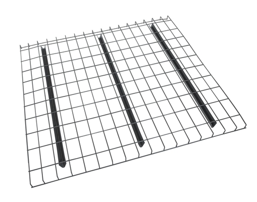 Cinc durable resistente del Decking de la malla de alambre plateado para la cascada de Warehouse