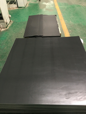 El plástico del grabado del laser del HDPE cubre la hoja plástica de la aguafuerte para Thermoforming