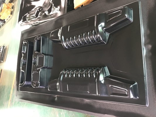 Los productos del proceso del picosegundo PP Thermoforming del ABS del OEM utilizan de par en par para el equipamiento médico